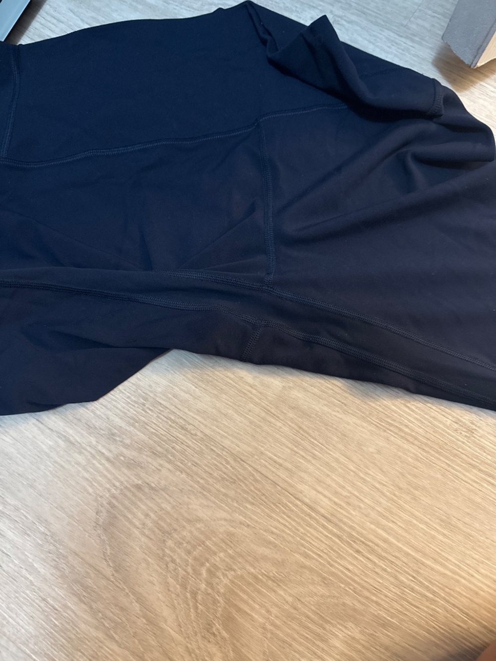 Lululemon align 28 inch leggings navy - Picture 2 of 3
